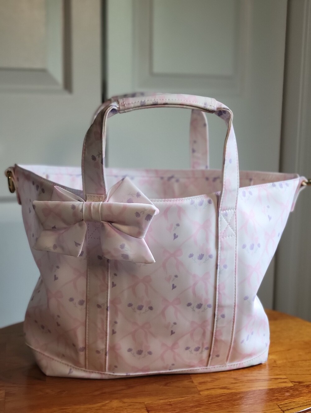 Stoney Clover Lane High Tea Sugar Cube Mini Tote